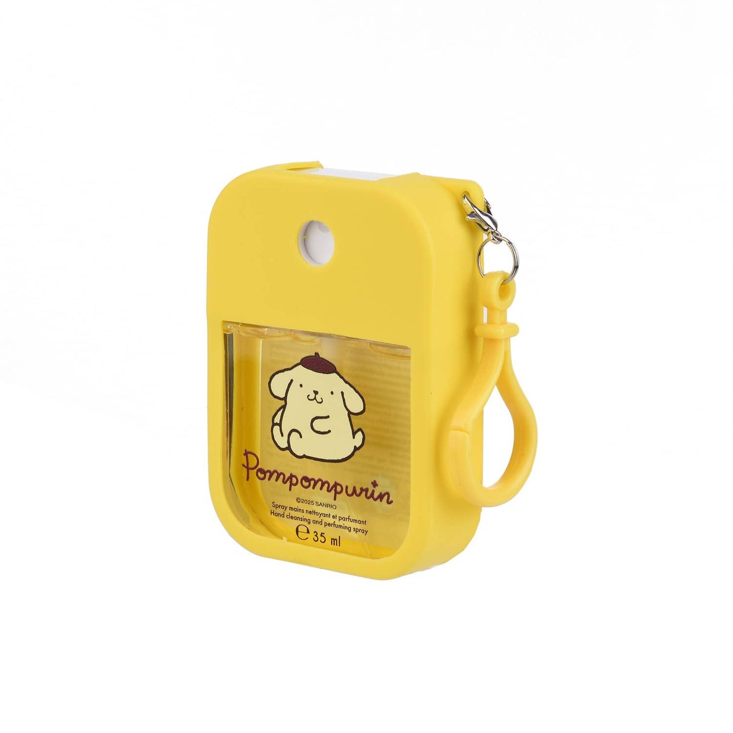 Villem POMPOMPURIN kätepuhastus- ja lõhnasprei 35ml Takecare by polyflame europe