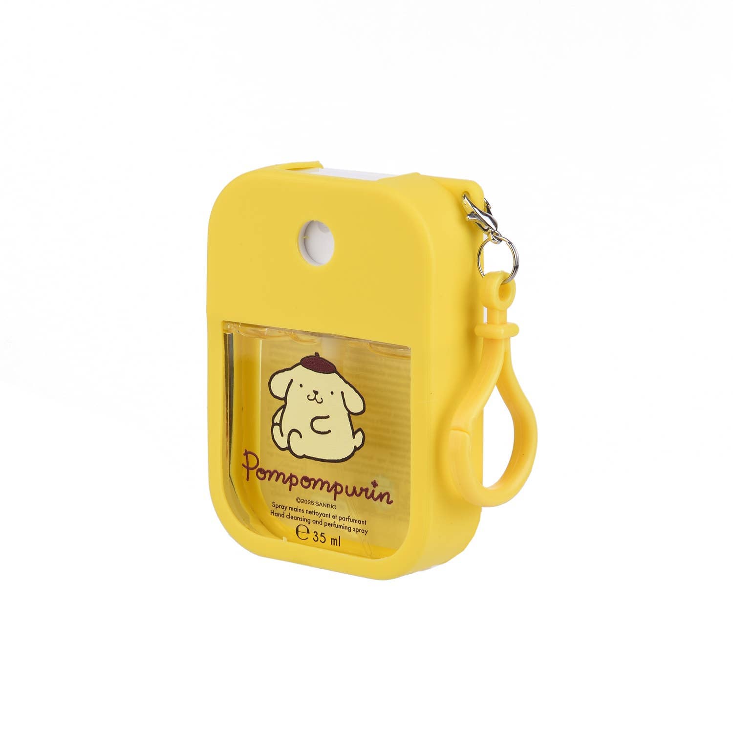 Villem POMPOMPURIN kätepuhastus- ja lõhnasprei 35ml Takecare by polyflame europe