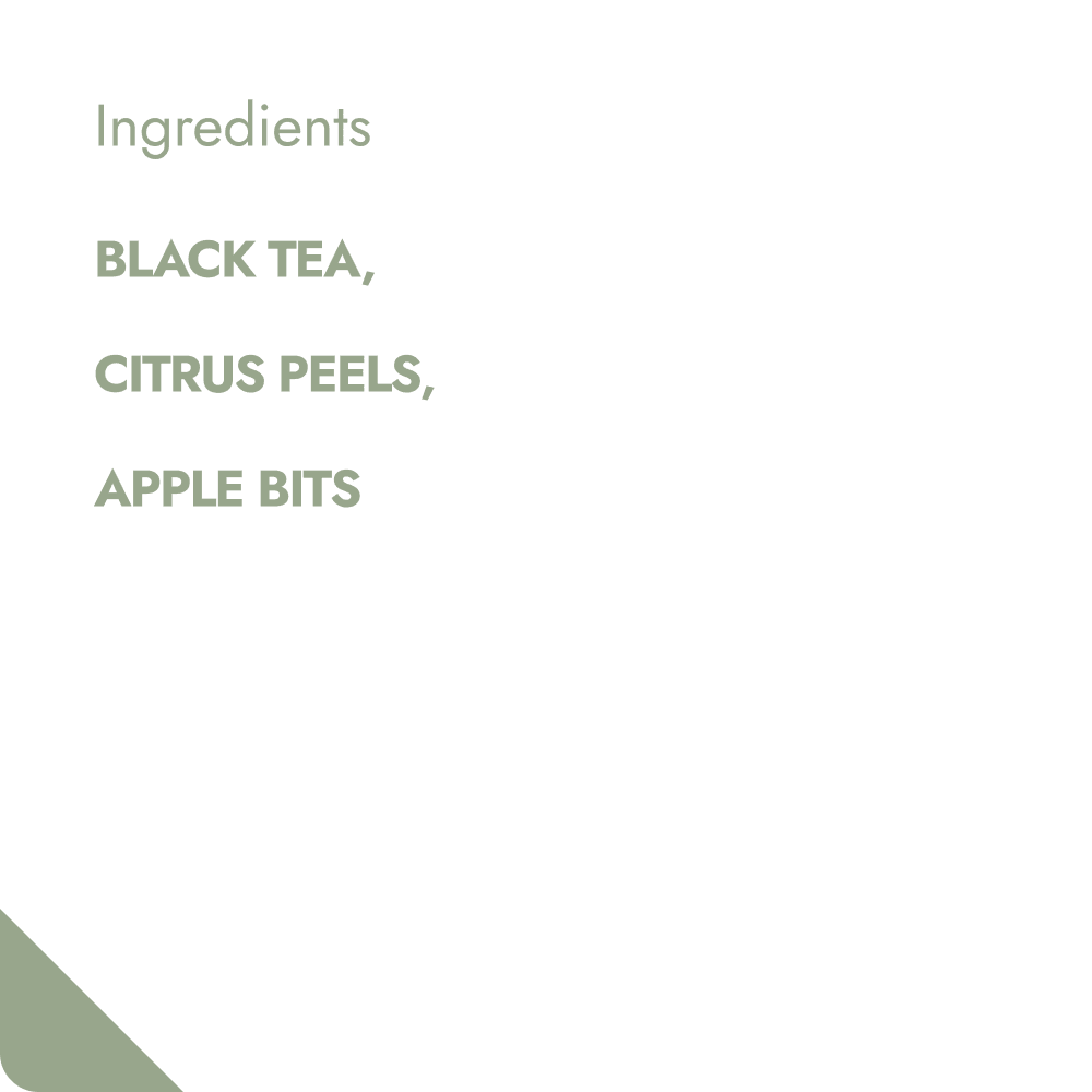 Villem GOOD MORNING QUINCE TEABREWER The Brew Company