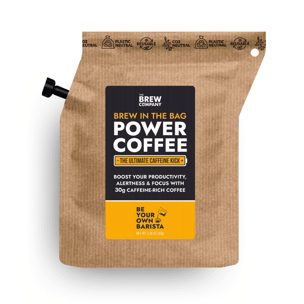 Villem POWER COFFEE HOUSE BLEND COFFEEBREWER The Brew Company