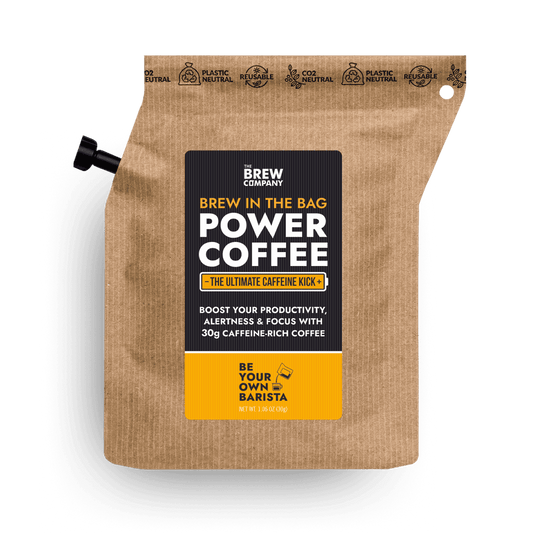 Villem POWER COFFEE HOUSE BLEND COFFEEBREWER The Brew Company