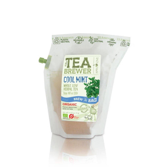 Villem Tea Brewer Cool Mint The Brew Company