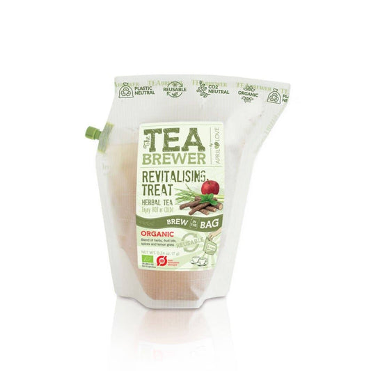 Villem Tea Brewer Revitalising Treat The Brew Company