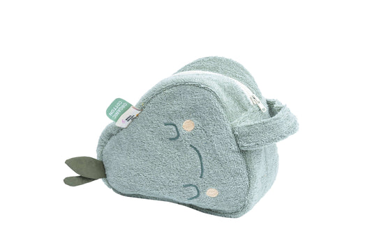 Villem Fruit shaped Toiletry Bag Pedro Pear the cotton cloud