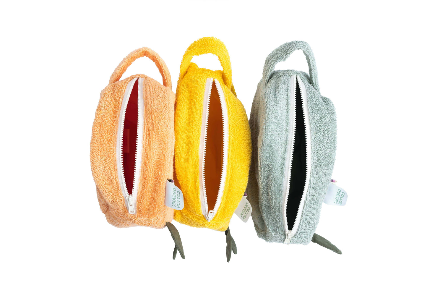 Villem Terry Cotton Backpack Pedro Pear the cotton cloud