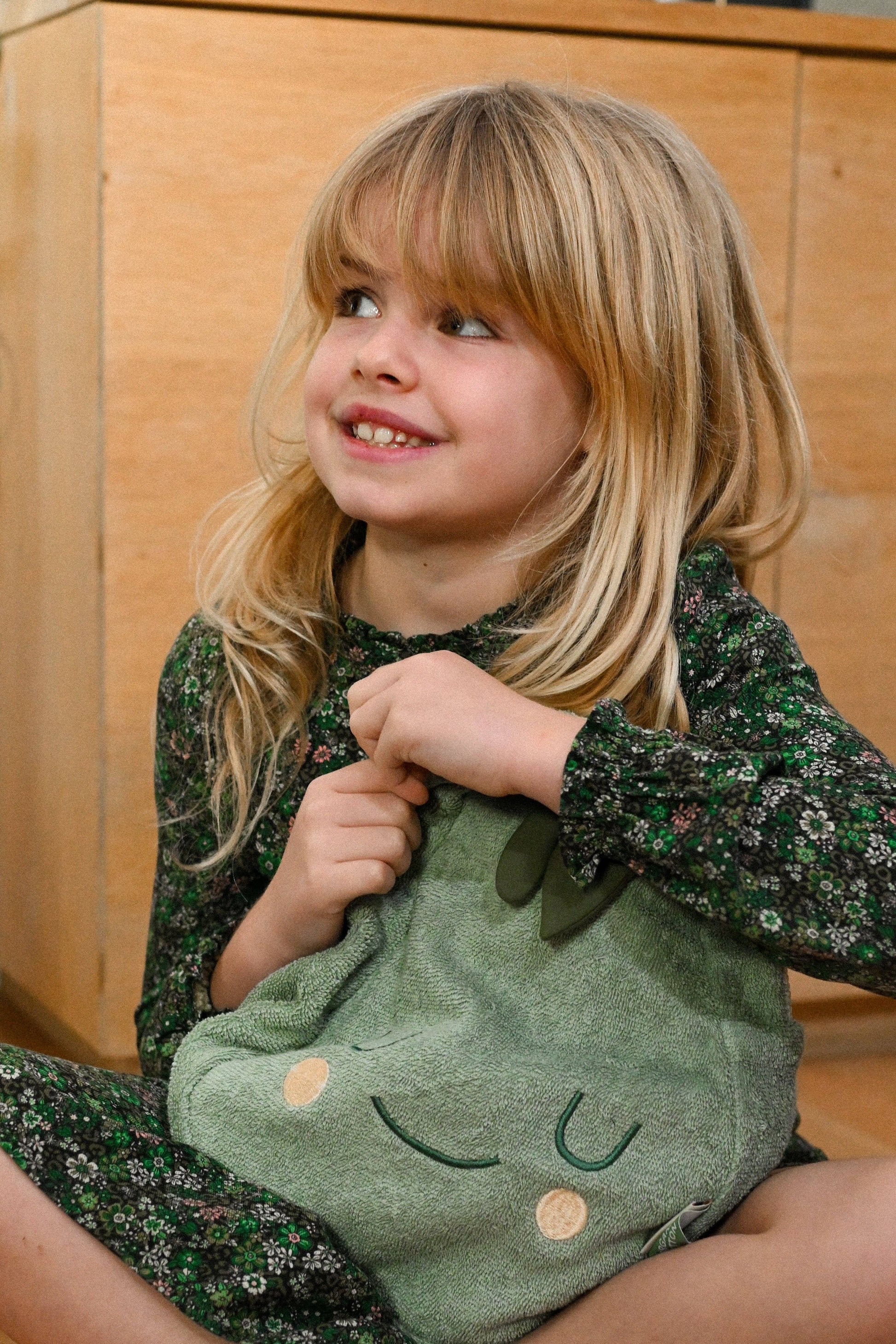 Villem Terry Cotton Backpack Pedro Pear the cotton cloud