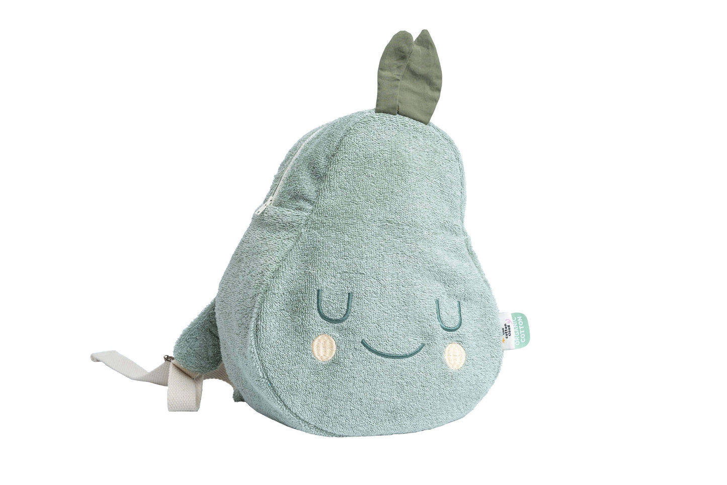 Villem Terry Cotton Backpack Pedro Pear the cotton cloud