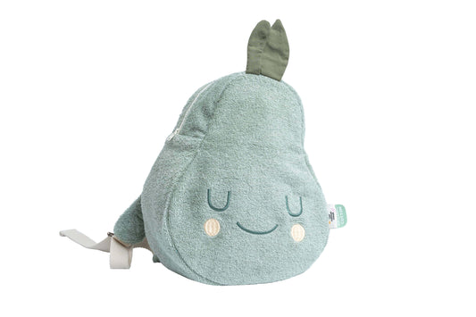 Villem Terry Cotton Backpack Pedro Pear the cotton cloud