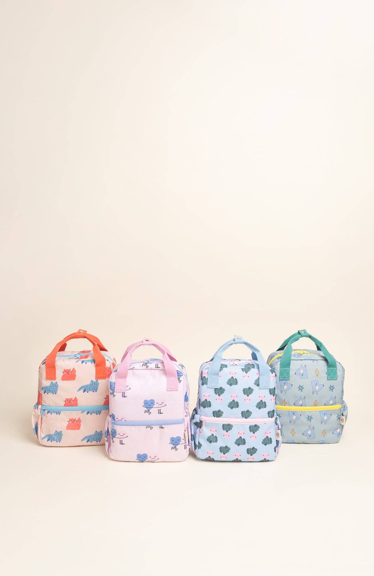 Villem The Cotton Cloud Funky laste seljakott the cotton cloud