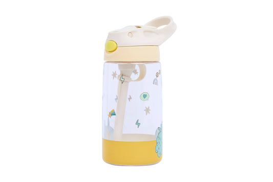 Villem The Cotton Cloud Funky Tritan joogipudel 480 ml the cotton cloud