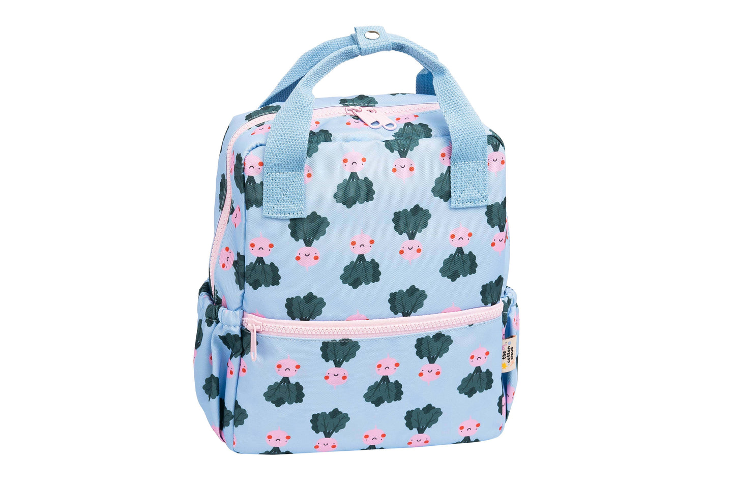 Villem The Cotton Cloud Veggie Pals laste seljakott the cotton cloud