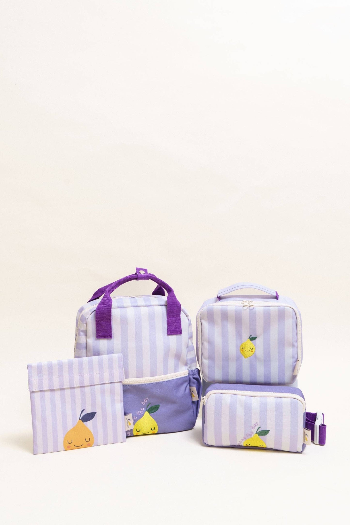 Villem Waistbag for Kids Lemon the cotton cloud