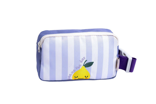 Villem Waistbag for Kids Lemon the cotton cloud