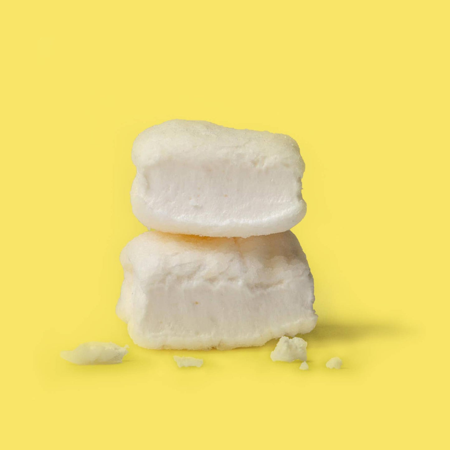 Villem SOUR LEMON + VANILLA 80g The Mallows