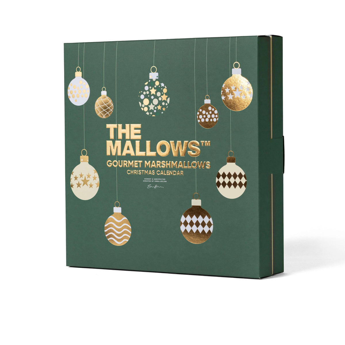 Villem The Mallows vahukommide advendikalender, 24 maitset, 288g The Mallows