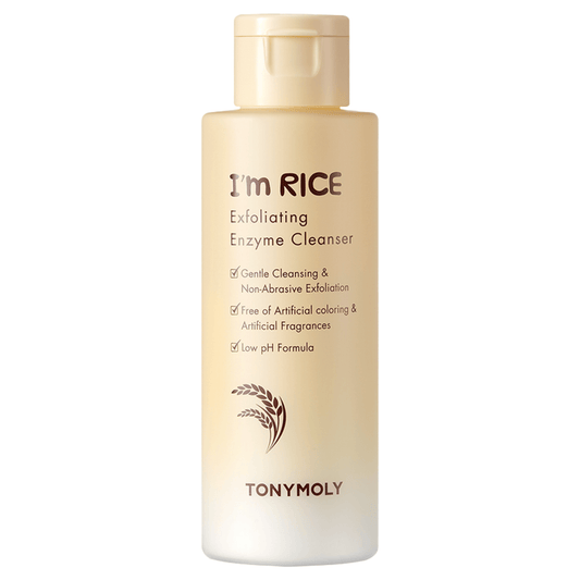 Villem TONYMOLY I’m Rice ensüümkooriv puhastuspulber – 50 g TONYMOLY