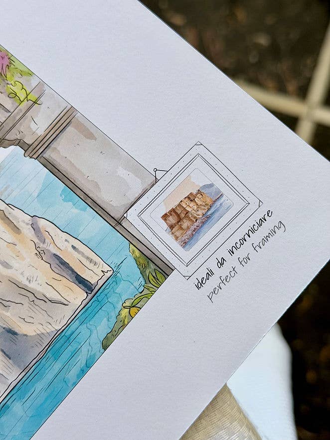 Villem Naples and the Coast to Color – värviraamat (Itaalia-Inglise väljaanne) Toscana Book