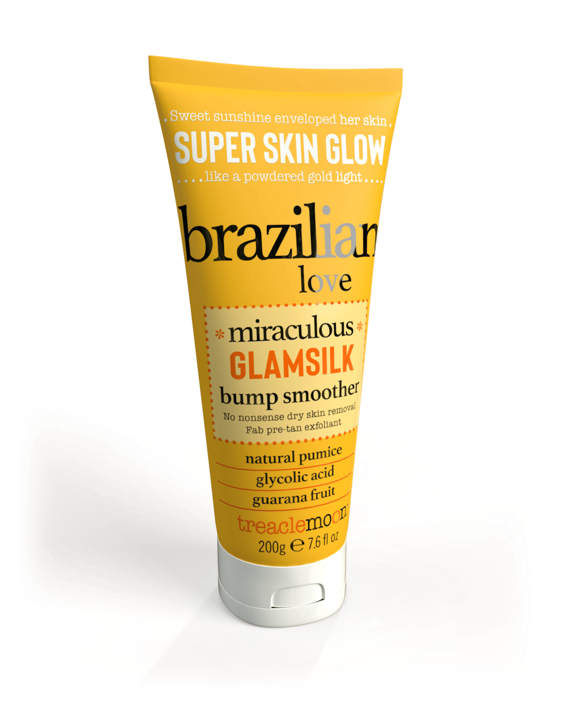 Villem Treaclemoon Brazilian Love Bumb Smoother 200g Treaclemoon