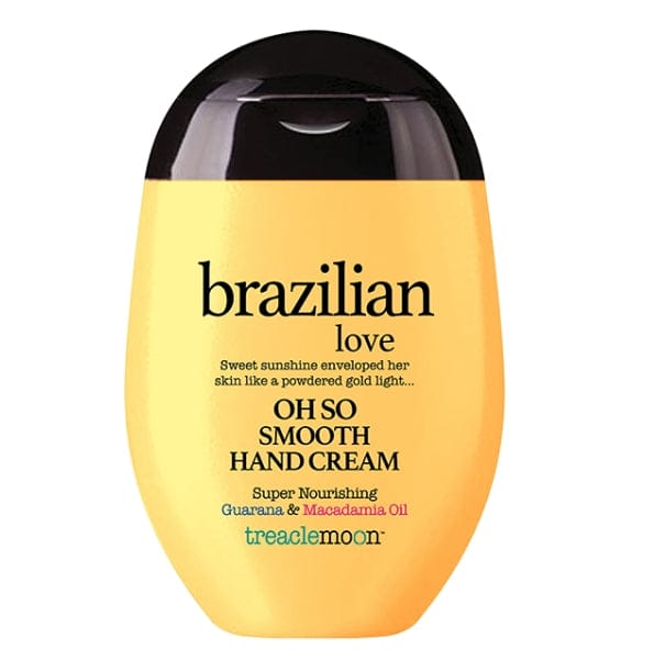 Villem Treaclemoon Brazilian Love kätekreem 75ml Treaclemoon