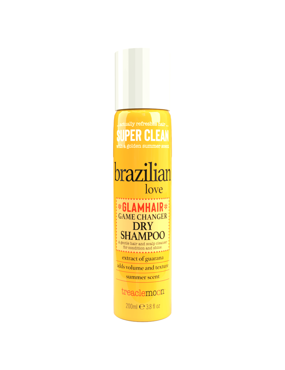Villem Treaclemoon Brazilian Love kuivšampoon 200ml Treaclemoon