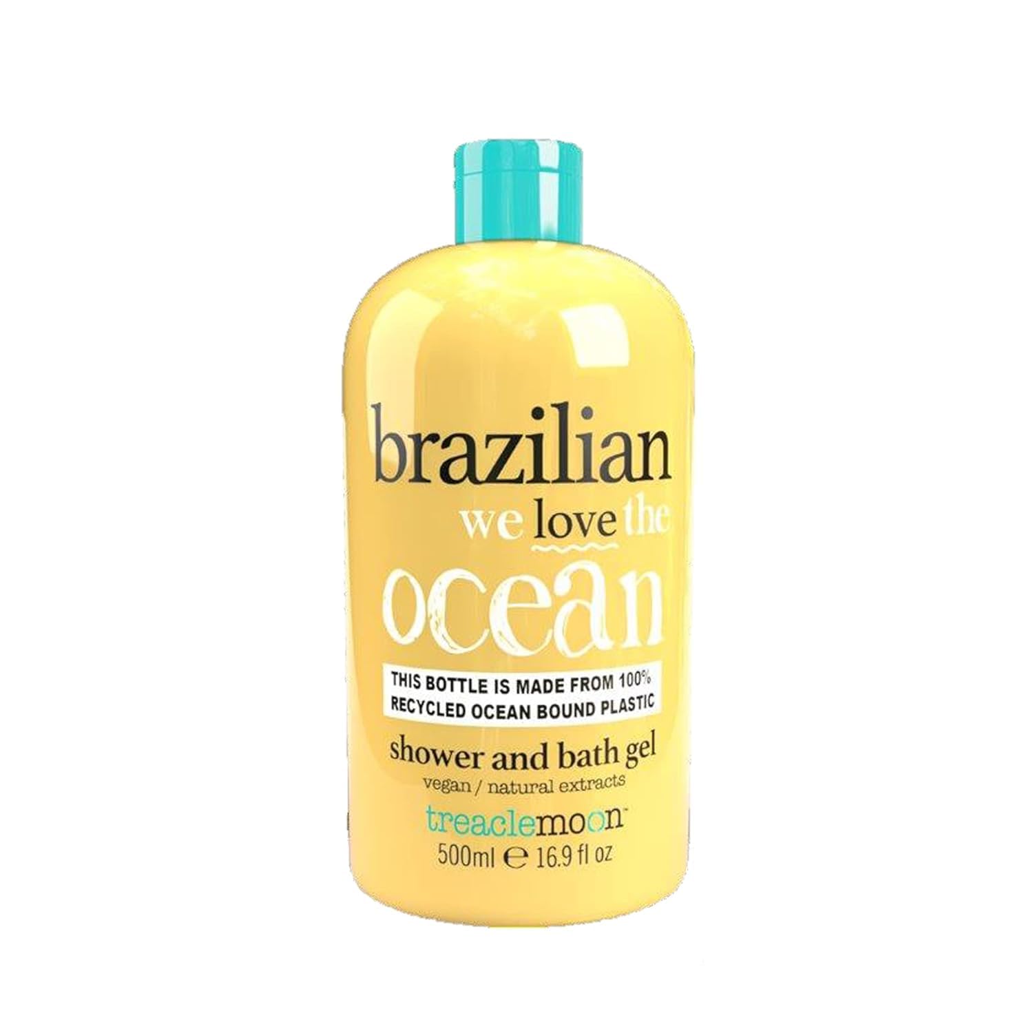 Villem Treaclemoon Brazilian Love pesugeel 500ml Treaclemoon
