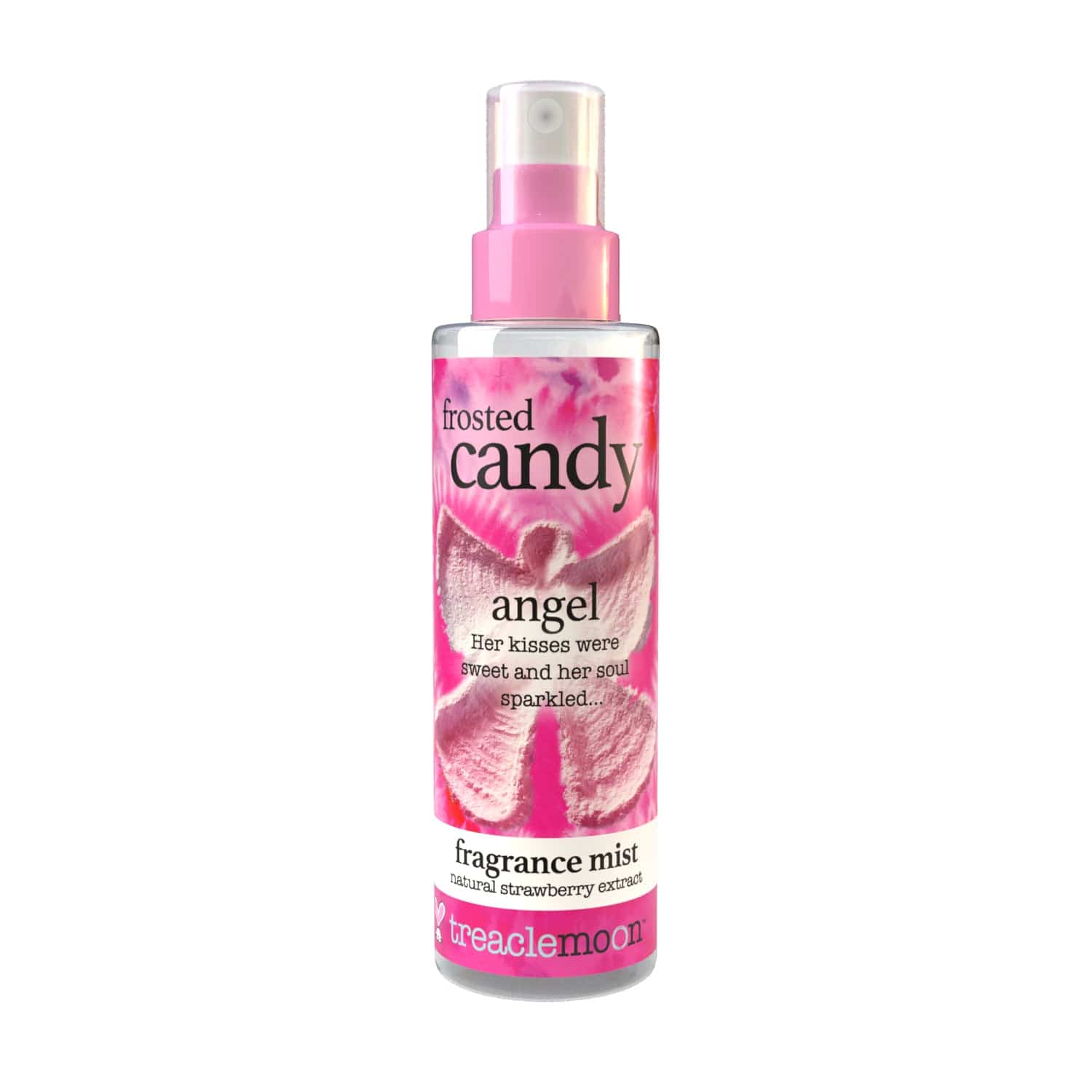 Villem Treaclemoon Frosted Candy Angel kehasprei 150ml Treaclemoon