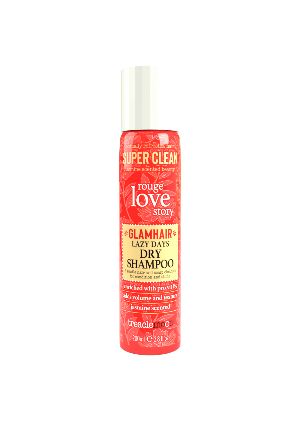 Villem Treaclemoon Rouge Love Story kuivšampoon 200ml Treaclemoon