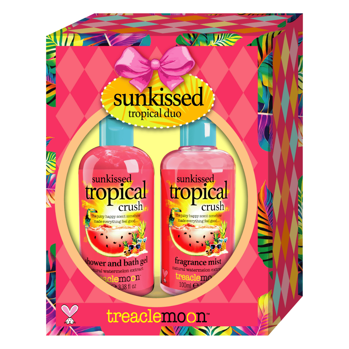 Villem Treaclemoon Sunkissed Tropical Duo kinkekomplekt Treaclemoon