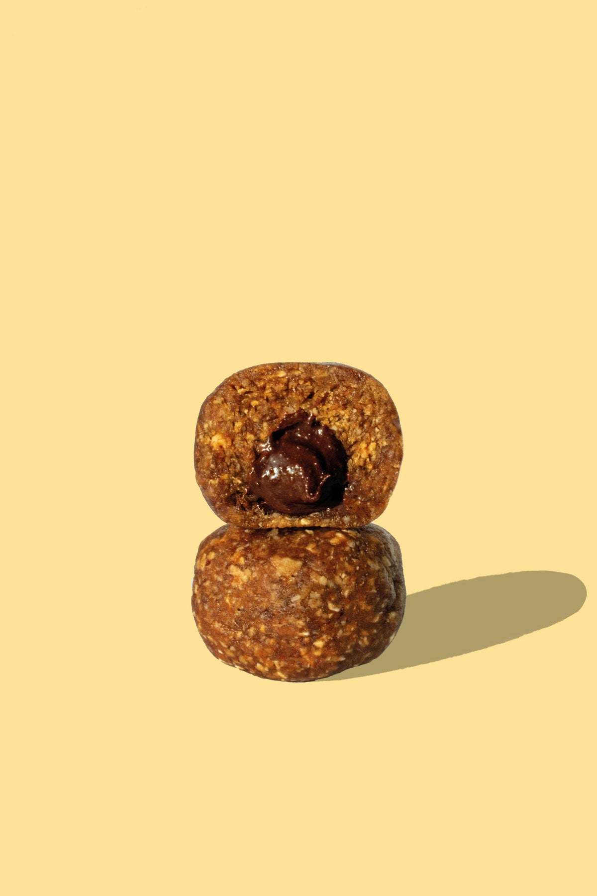 Villem Banana bread filled energy balls organic + vegan + gluten-free treatfuls