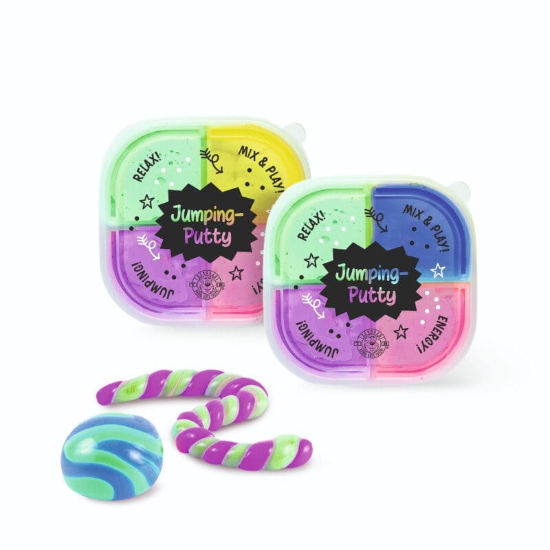 Villem Hüppepall-taigen 4in1 komplekt 28 g TrendHaus