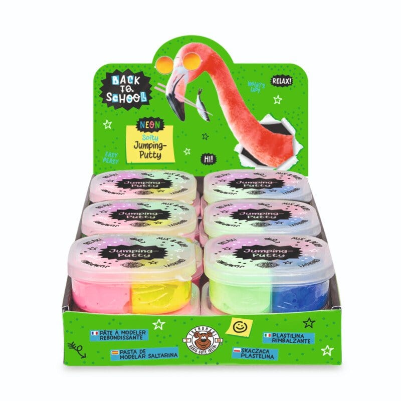 Villem Hüppepall-taigen 4in1 komplekt 28 g TrendHaus