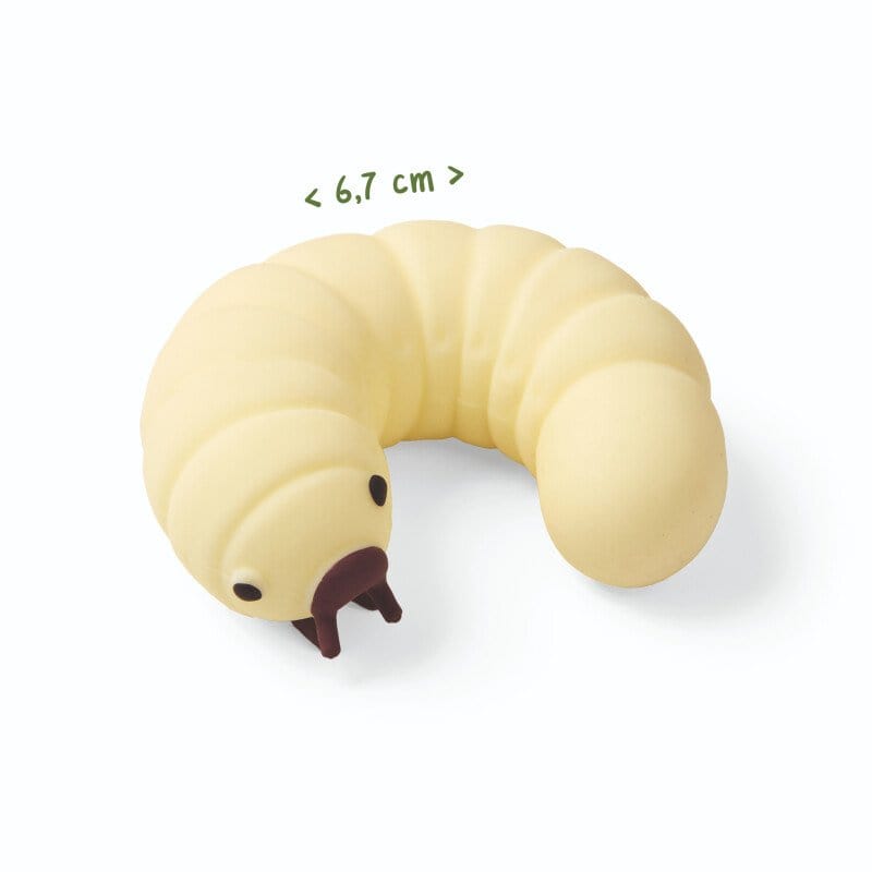 Villem Pigistatav mänguasi - helendav tõuk TrendHaus