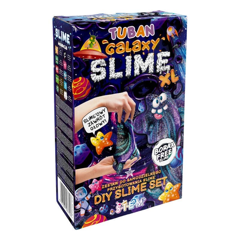 Villem Lima valmistamise komplekt XL – Galaktika Tuban