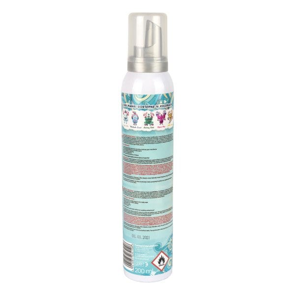 Villem Tubi vannivaht - Blue Willy - 200 ml Tuban