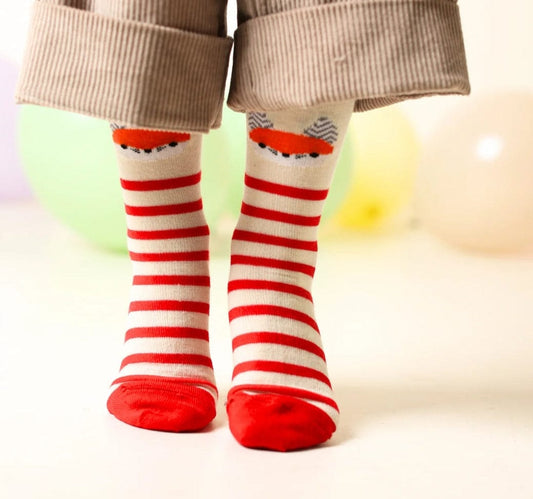 Villem TUTA ASJAD villased triibulised sokid TUTA ASJAD