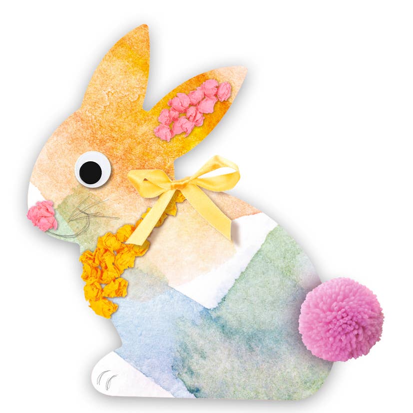 Villem Blank Bunny Motives URSUS® / Buntpapierfabrik Ludwig Bähr GmbH & Co. KG