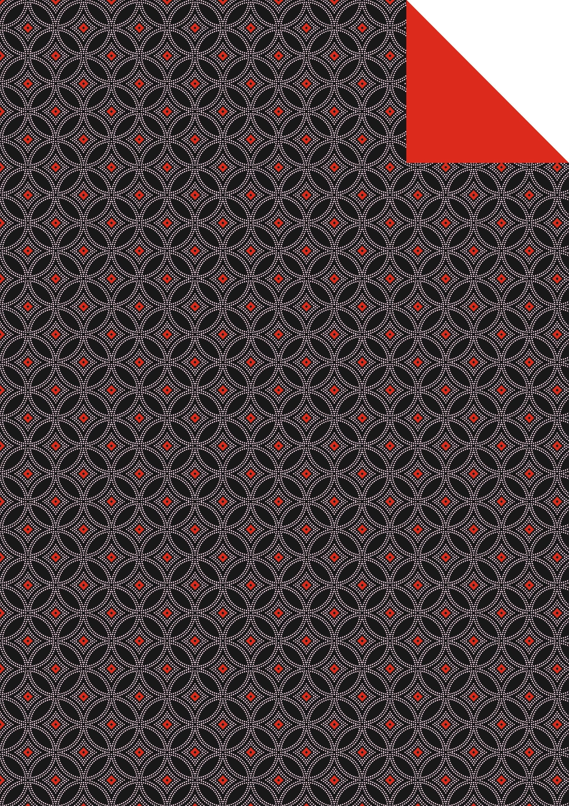 Villem Decorative papers, DIN A4 URSUS® / Buntpapierfabrik Ludwig Bähr GmbH & Co. KG