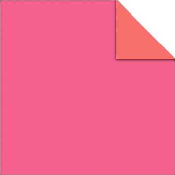 Villem Origami paberite komplekt 15 × 15 cm, 100 lehte, 10 värvikombinatsiooni “Neon” URSUS® / Buntpapierfabrik Ludwig Bähr GmbH & Co. KG
