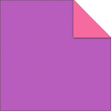 Villem Origami paberite komplekt 15 × 15 cm, 100 lehte, kahepoolsete värvidega “Intensive” URSUS® / Buntpapierfabrik Ludwig Bähr GmbH & Co. KG