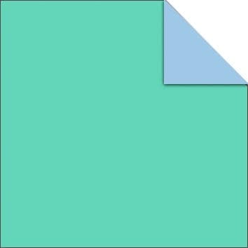 Villem Origami Paper Duo “Pastel” URSUS® / Buntpapierfabrik Ludwig Bähr GmbH & Co. KG