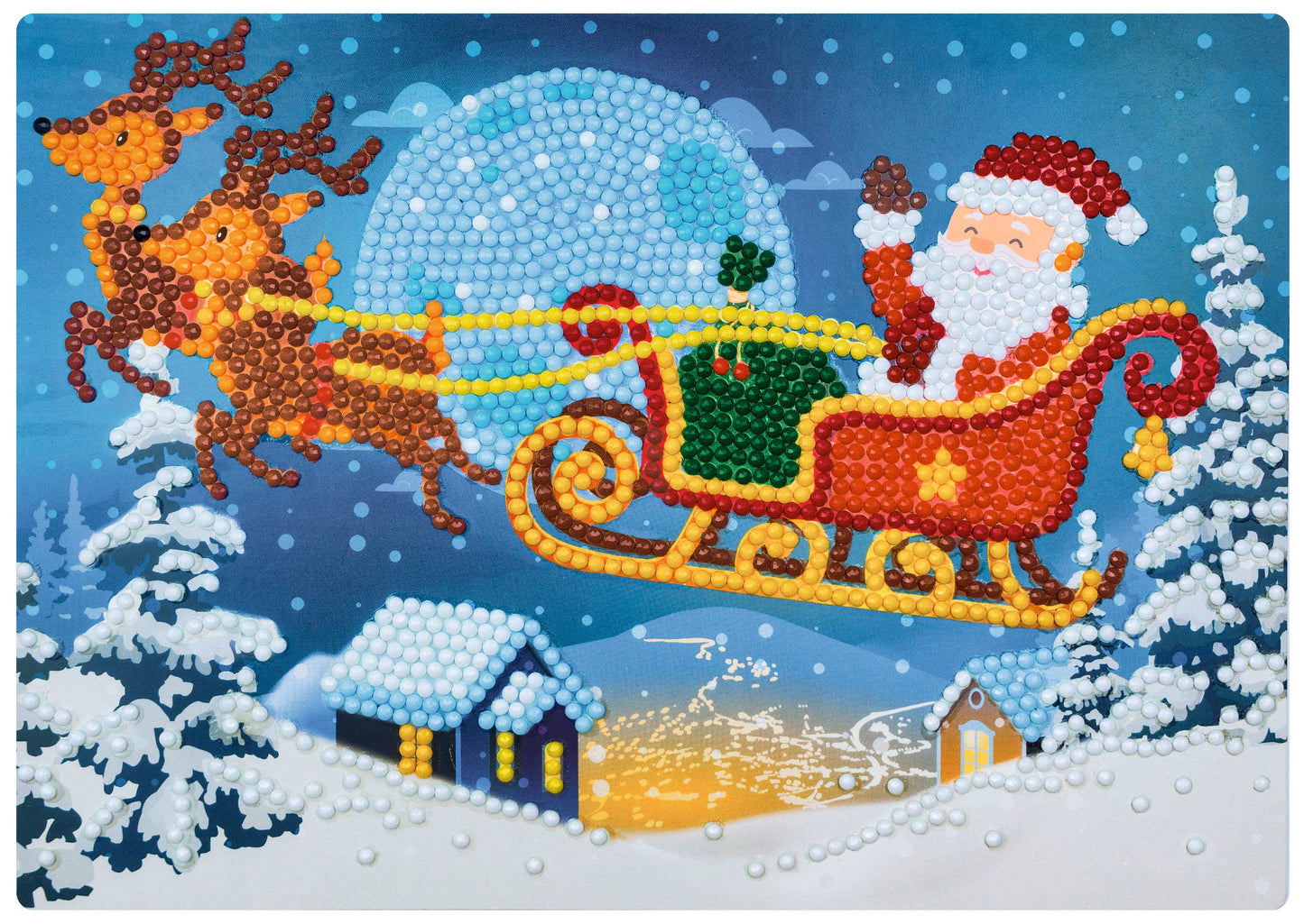 Villem Diamond Painting Christmas Creative Kit URSUS®