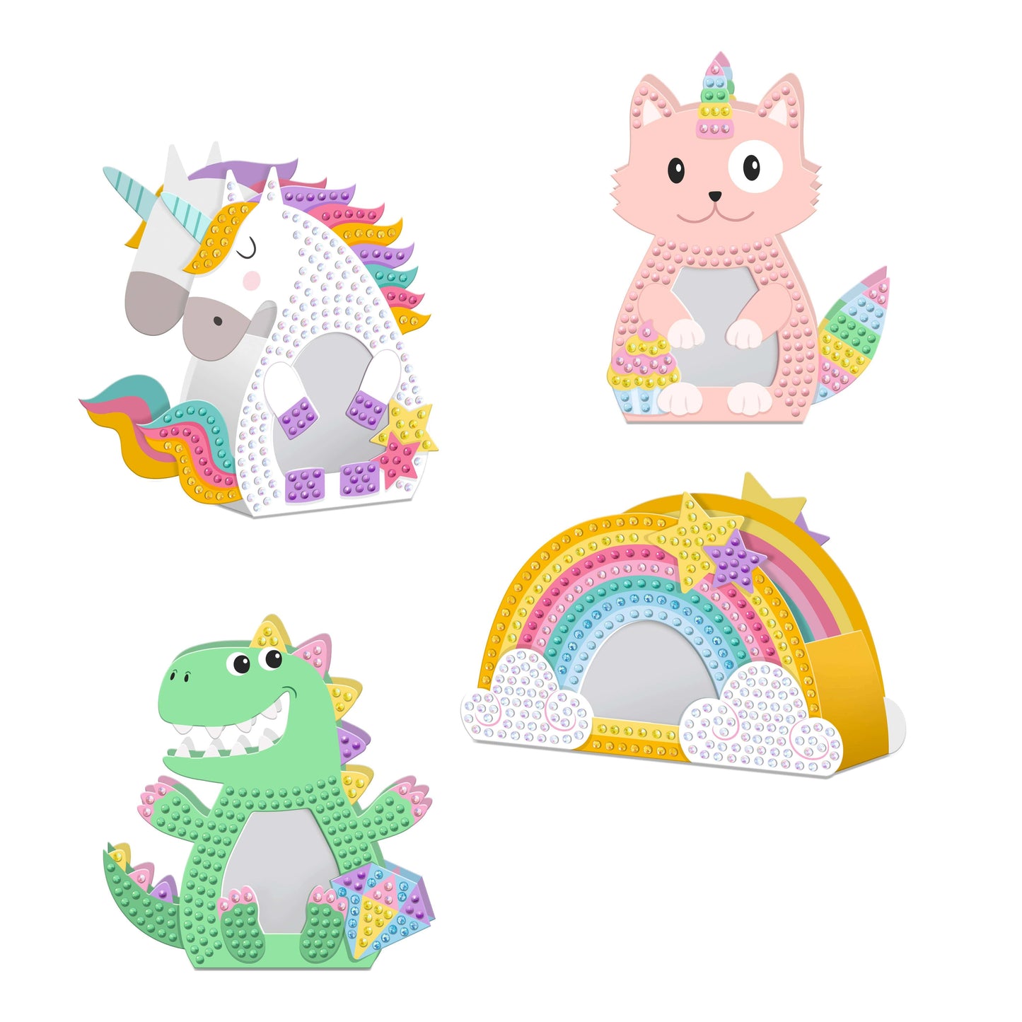 Villem Diamond Painting Mini Deco Lights "Magic" URSUS®