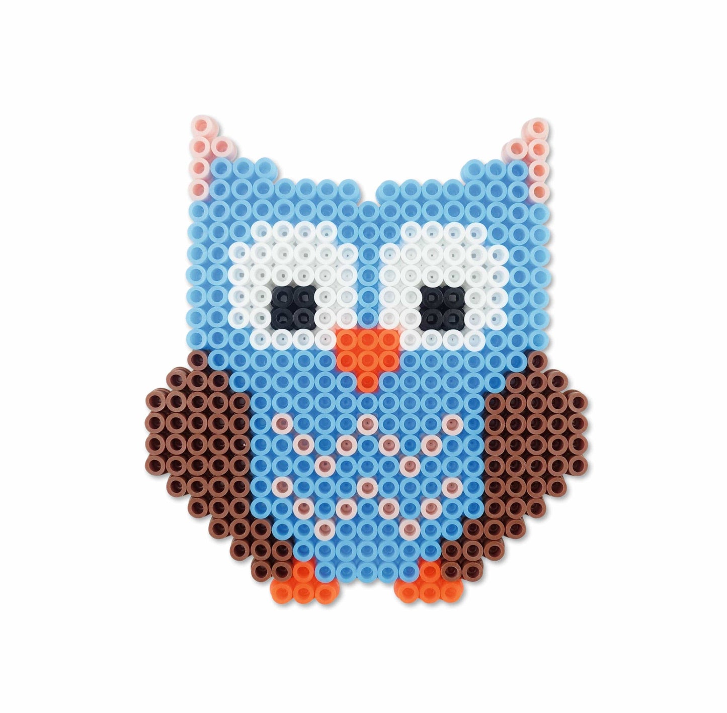 Villem Iron-on bead set "Forest Animals" URSUS®