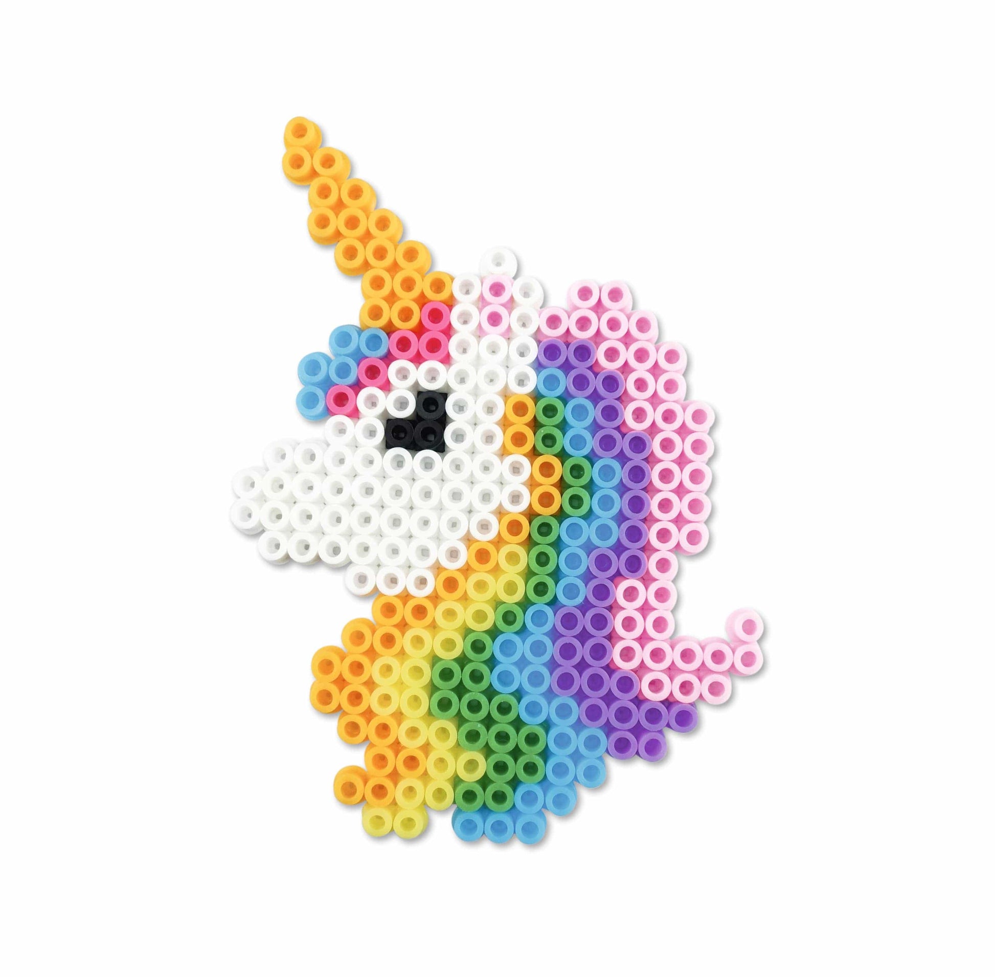 Villem Iron-on bead set "Rainbow" URSUS®