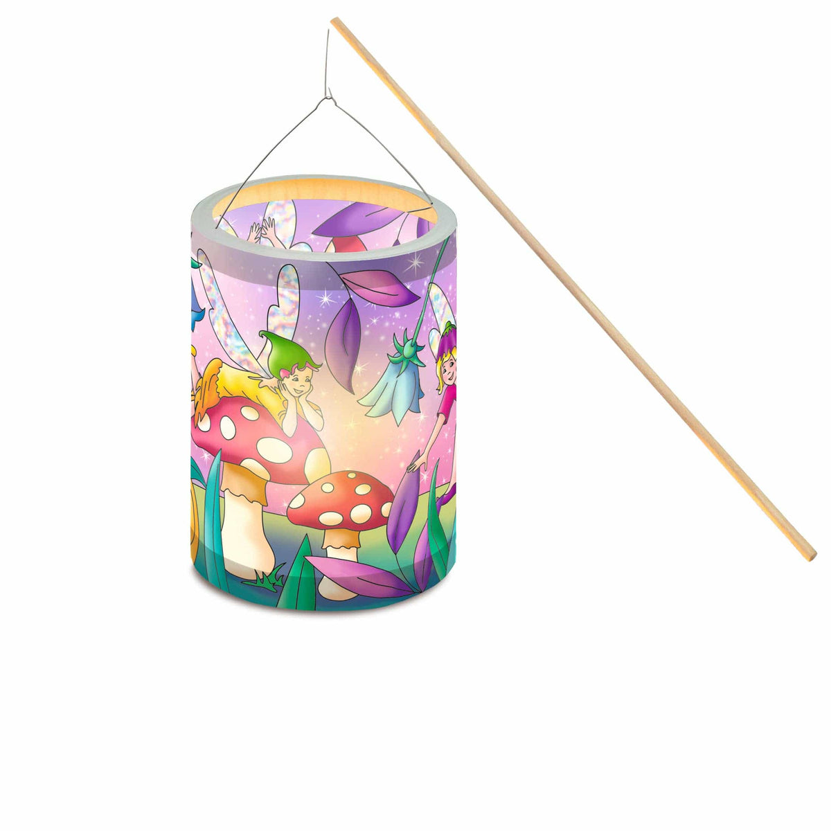 Villem Lantern craft kit 23 “fairies” URSUS®