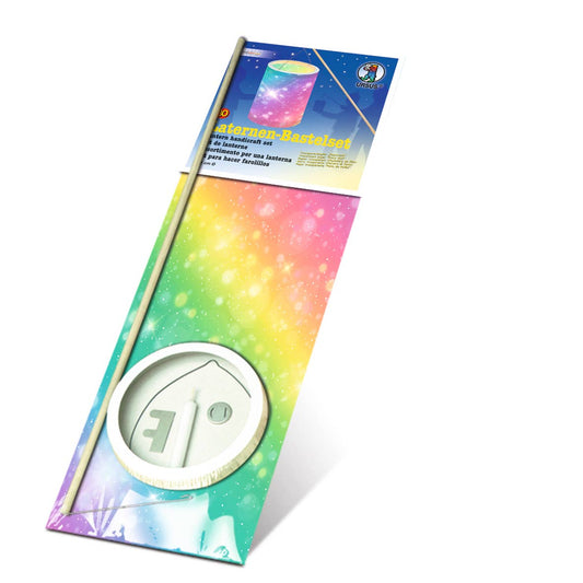 Villem Lantern craft kit 30 “fairy dust” URSUS®