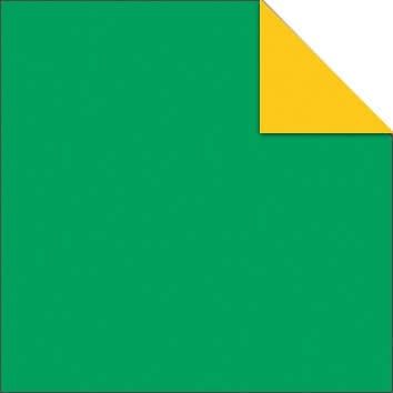 Villem Origami paberite komplekt 15 × 15 cm, 100 lehte, kahepoolsete värvidega “Intensive” URSUS®