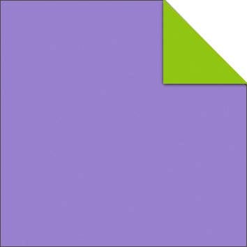 Villem Origami paberite komplekt 15 × 15 cm, 100 lehte, kahepoolsete värvidega “Intensive” URSUS®