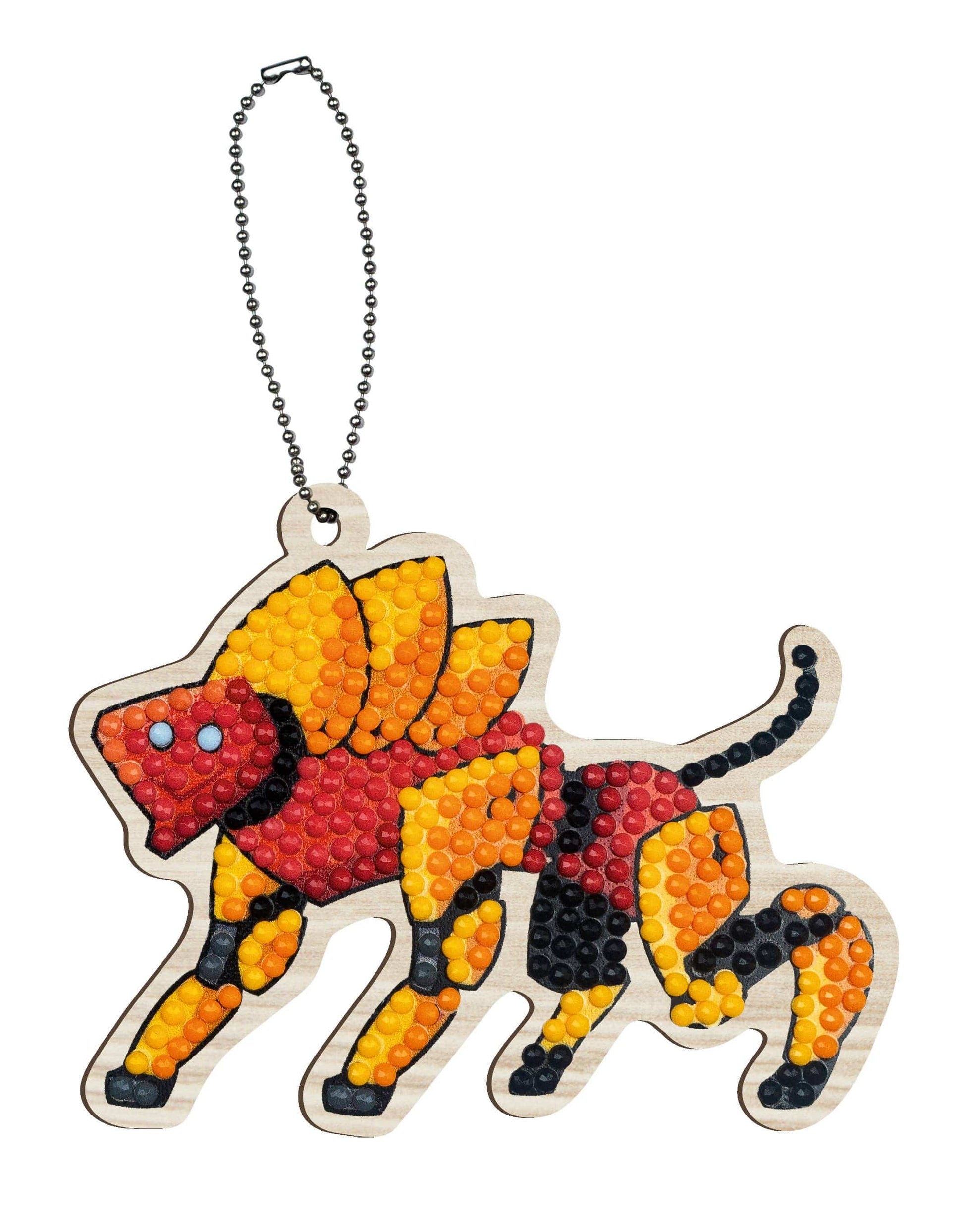 Villem Teemantmosaiigi kleebiste loovkomplekt Galaxy URSUS®