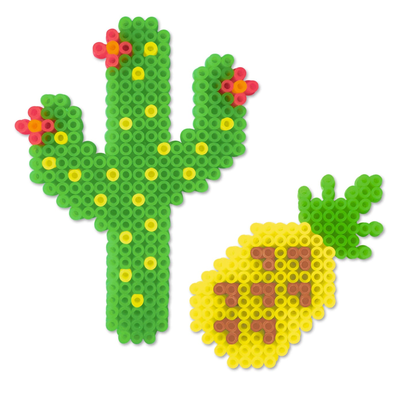 Villem Teemantmosaiigi kleebiste loovkomplekt triikitavate pärlitega Neoon (200 tk) URSUS®